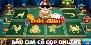 Bầu Cua Live