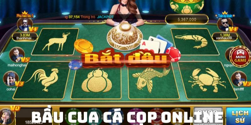 Bầu Cua Live