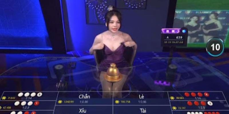 Xóc Đĩa Live