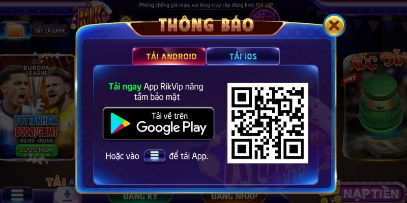 Cách Tải App Cổng Game Trải Nghiệm Nhanh Và Mượt Mà Hơn