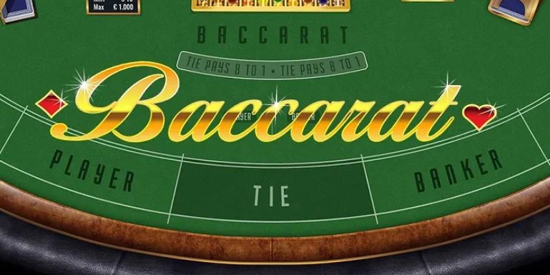 Baccarat Rikvip