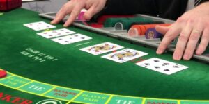 Baccarat Rikvip