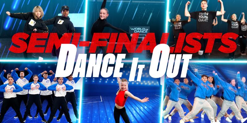 World Of Dance